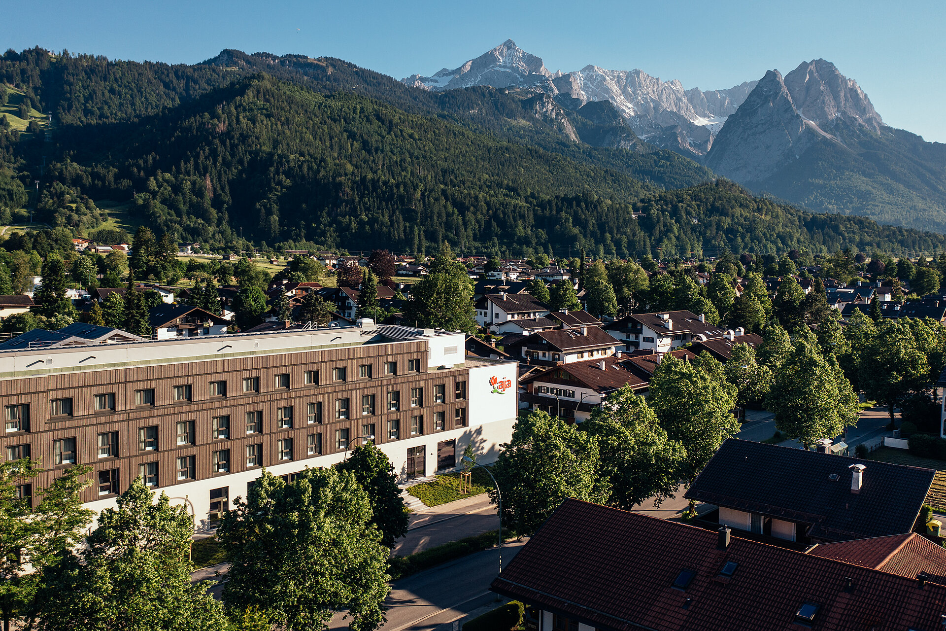 aja Resort und Hotel in Garmisch-Partenkirchen